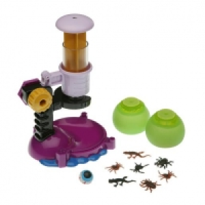 Toysrus  Laboratorio Zombie Ball