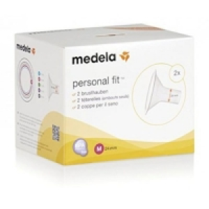 Prenatal  EMBUDO PERSONALFIT T.M 24MM ( 2 UNIDADES)