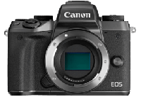 MediaMarkt  REACONDICIONADO Cámara Evil - Canon EOS M5, 24.2 MP, Full HD