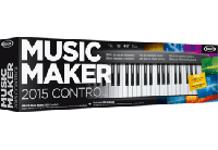 MediaMarkt  REACONDICIONADO Music Maker 2015 Control - Magix - Music Mak