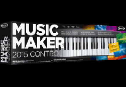 MediaMarkt  REACONDICIONADO Music Maker 2015 Control - Magix - Music Mak