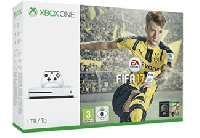 MediaMarkt  REACONDICIONADO Pack FIFA 17 + Consola Xbox One S Blanca - M