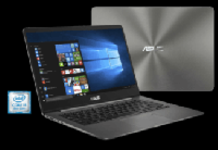 MediaMarkt  REACONDICIONADO Portátil - Asus ZenBook UX430UA-GV265T, 14 Inch 