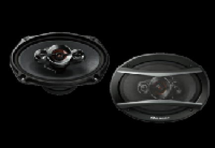 MediaMarkt  REACONDICIONADO Altavoces coche - Pioneer TS-A6934I, Coaxial