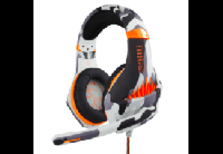 MediaMarkt  Auriculares gaming, Freek Tec Phobos Winter Warrior, Multipl