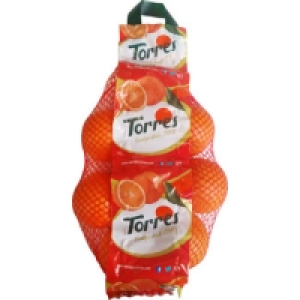 TORRES naranja de mesa bolsa 2 kg 3.49 €