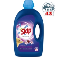 Hipercor  SKIP Ultimate detergente máquina líquido fragancia Mimosín t