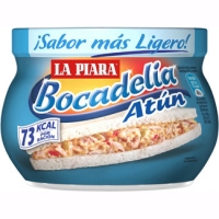 Hipercor  LA PIARA Bocadelia atún para sándwich ensaladas pasta o arro