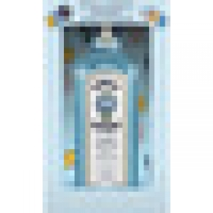 BOMBAY Sapphire London Dry ginebra botella 70 cl con regalo  18.95 €