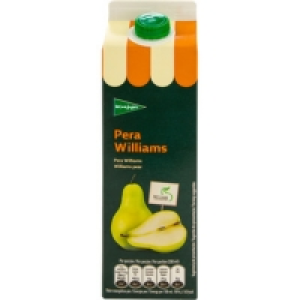 EL CORTE INGLES bebida refrescante de zumo de pera Williams  1.72 €