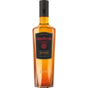 SANTA TERESA ron añejo Gran reserva de Venezuela botella 70