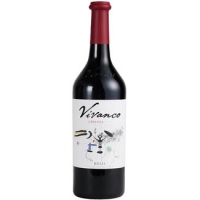 Hipercor  VIVANCO vino tinto crianza D.O. Rioja botella 75 cl