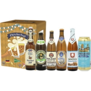 Hipercor  EL CORTE INGLES Colección de cervezas especial Oktoberfest p