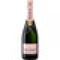 Hipercor  MOËT & CHANDON Impérial champagne rosé botella 75 cl