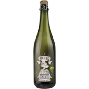 MAELOC sidra sin alcóhol con estevia cosecha de Galicia bote 2.05 €