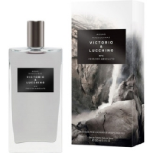 VICTORIO & LUCCHINO aguas masculinas de Victorio & Lucchino  9.95 €