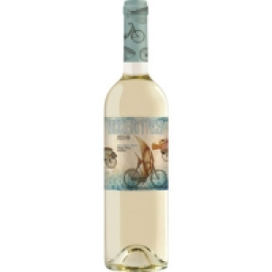 BICICLETAS Y PECES vino blanco verdejo D.O. Rueda botella 75 7.90 €
