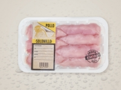 Solomillo de pollo 1.95 €