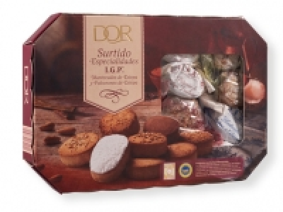 Lidl  DOR® Surtido de mantecados y polvorones