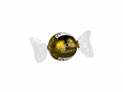 Lidl  Favorina Bombones Chocolate Blanco