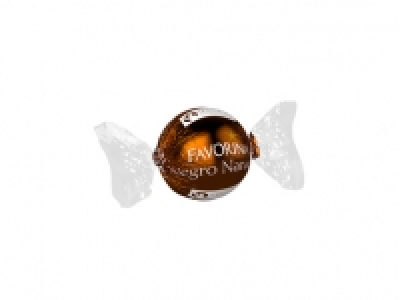 Lidl  Favorina Bombones chocolate negro con naranja