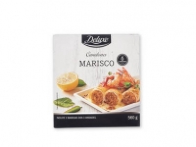Deluxe® Canelones de marisco 1.99 €
