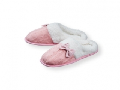 Lidl  Esmara® Zapatillas para casa mujer acolchadas