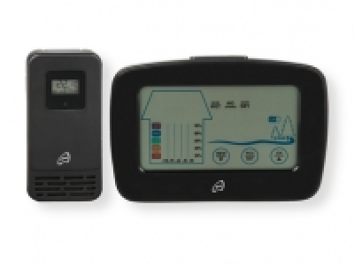 Auriol&reg; Estaci&oacute;n meteorol&oacute;gica inal&aacute;mbrica 12.99&nbsp;&euro;