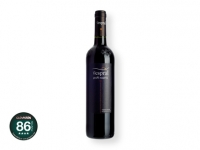 Vino tinto gran reserva Vespral 1.99 €