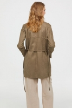  Abrigo en ante sintético 24.99 €