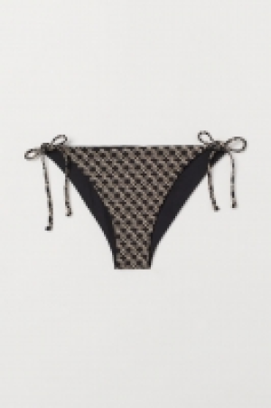 HM   Braga de bikini reversible