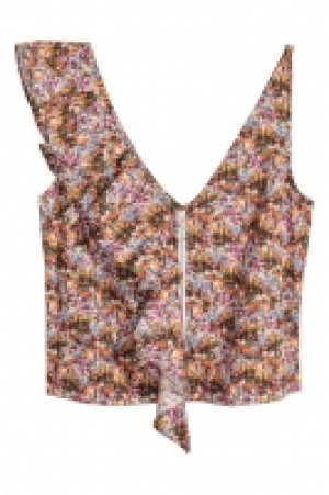  Top corto de volantes 8.99 €