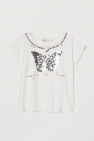  Top con lentejuelas 5.99 €