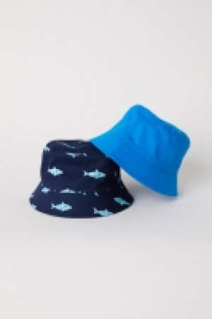 HM   Pack de 2 gorros de pescador