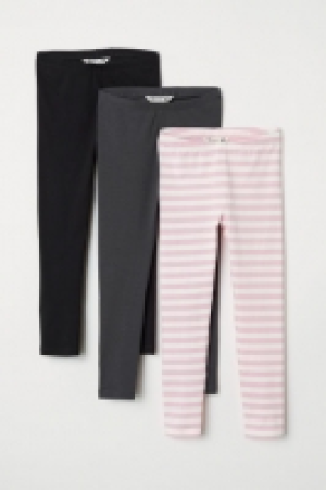  Pack de 3 leggings de punto 11.99 €