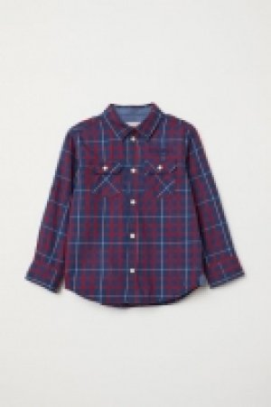  Camisa de algodón 11.99 €