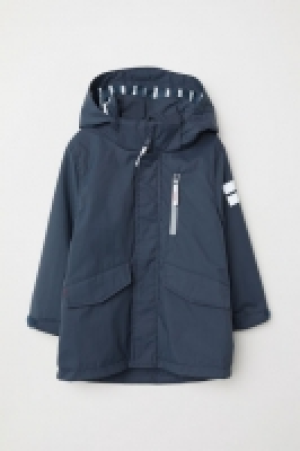  Chaqueta repelente al agua 29.99 €