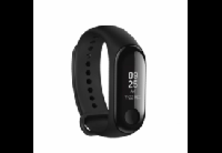 MediaMarkt  Pulsera de actividad - Xiaomi Mi Band 3, OLED, Pulsómetro, S