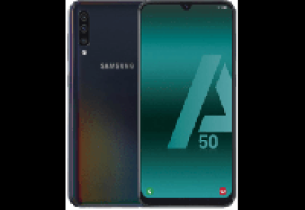 MediaMarkt  Móvil - Samsung Galaxy A50, 6.4 Inch FHD+, 4 GB RAM, Memoria 128