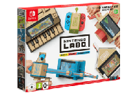 MediaMarkt  Switch Nintendo Labo - Toy-Con Kit variado