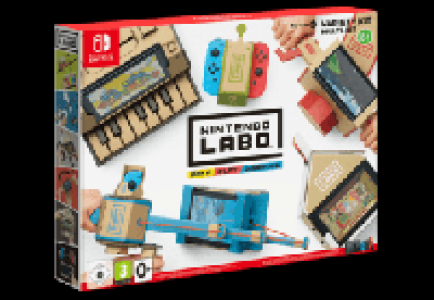 MediaMarkt  Switch Nintendo Labo - Toy-Con Kit variado