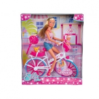 Toysrus  Steffi Love - Steffi en Bicicleta