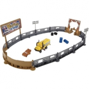 Toysrus  Cars - Pista Choques Locos