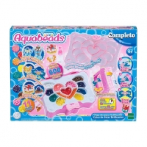 Aquabeads - Caja de Joyas Brillant