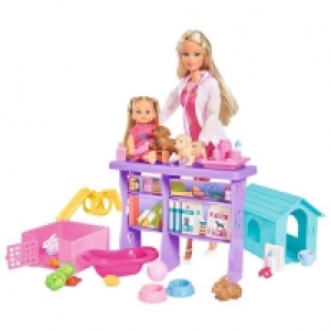 Toysrus  Steffi Love - Set Steffi y Evi Mundo Animal