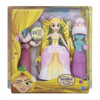 Toysrus  Princesas Disney - Rapunzel Colección de Peinados