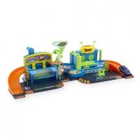 Toysrus  Fast Lane - Playset Lavado de Vehículos