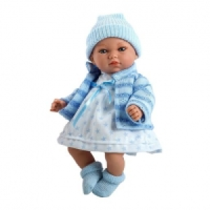 Bebé Reborn Andrea 28 cm (varios modelos)