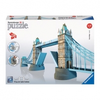Toysrus  Ravensburger - Tower Bridge - Puzzle 3D 216 Piezas