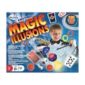 Toysrus  Pavilion - Amazing Magic 100 Trucos